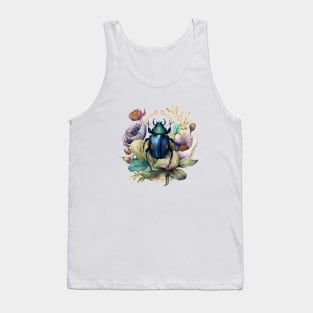 Scarab Tank Top